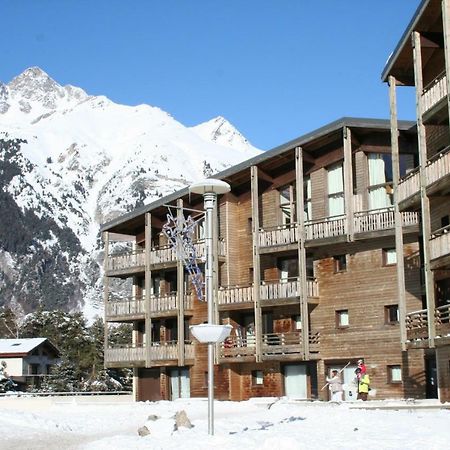 Vacanceole - Residence Les Chalets Et Balcons De La Vanoise La Norma Εξωτερικό φωτογραφία