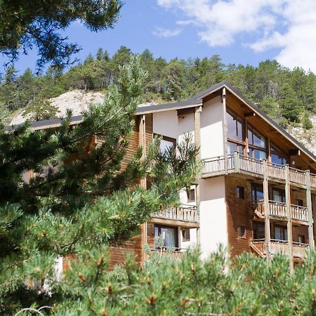 Vacanceole - Residence Les Chalets Et Balcons De La Vanoise La Norma Εξωτερικό φωτογραφία