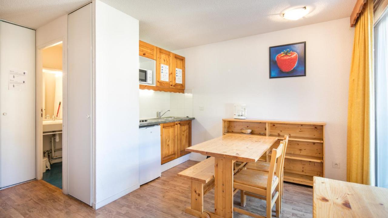 Vacanceole - Residence Les Chalets Et Balcons De La Vanoise La Norma Εξωτερικό φωτογραφία