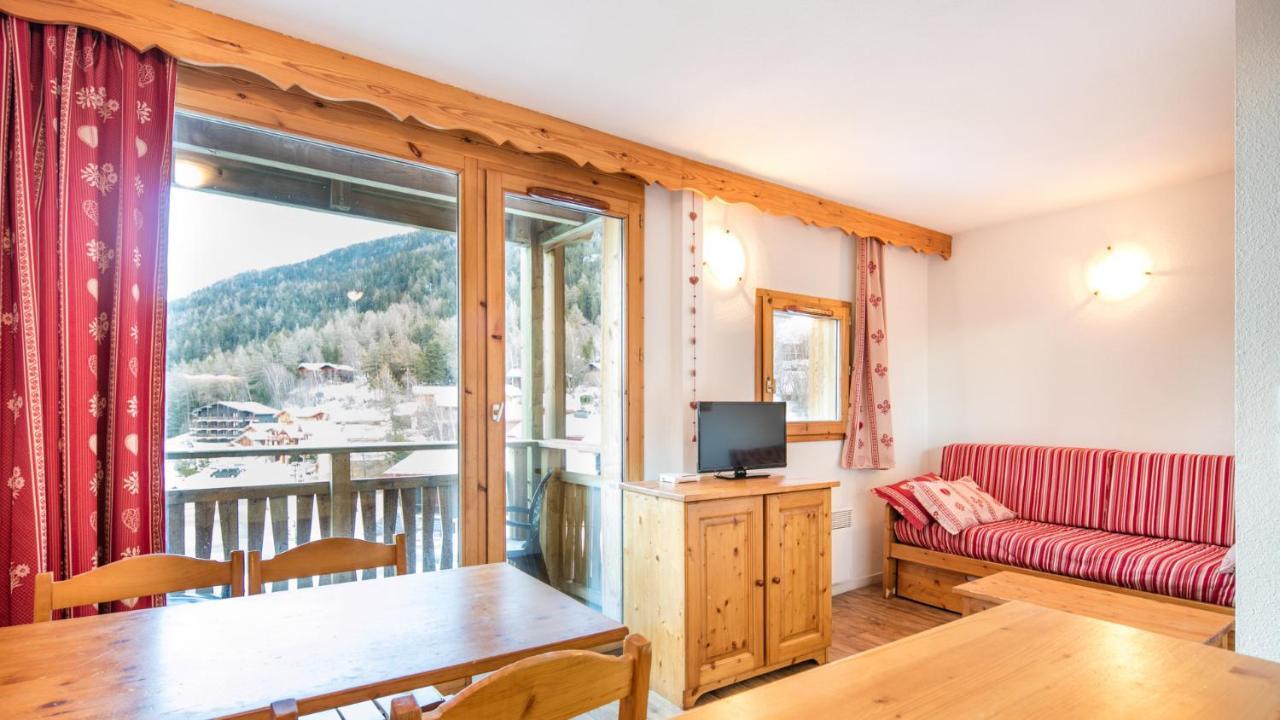 Vacanceole - Residence Les Chalets Et Balcons De La Vanoise La Norma Εξωτερικό φωτογραφία