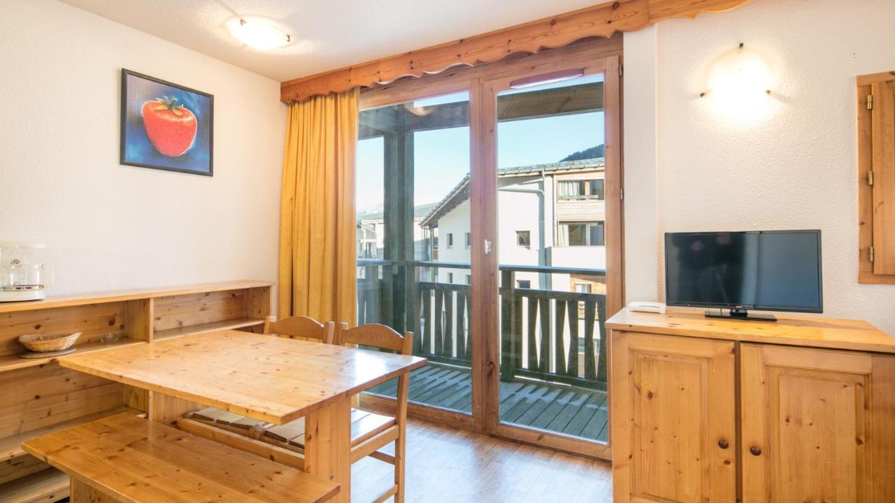 Vacanceole - Residence Les Chalets Et Balcons De La Vanoise La Norma Εξωτερικό φωτογραφία
