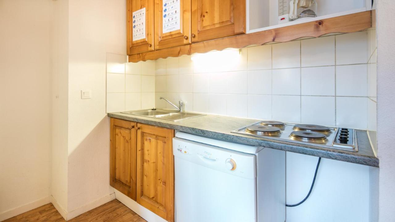 Vacanceole - Residence Les Chalets Et Balcons De La Vanoise La Norma Εξωτερικό φωτογραφία