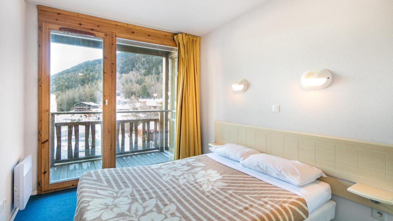 Vacanceole - Residence Les Chalets Et Balcons De La Vanoise La Norma Εξωτερικό φωτογραφία
