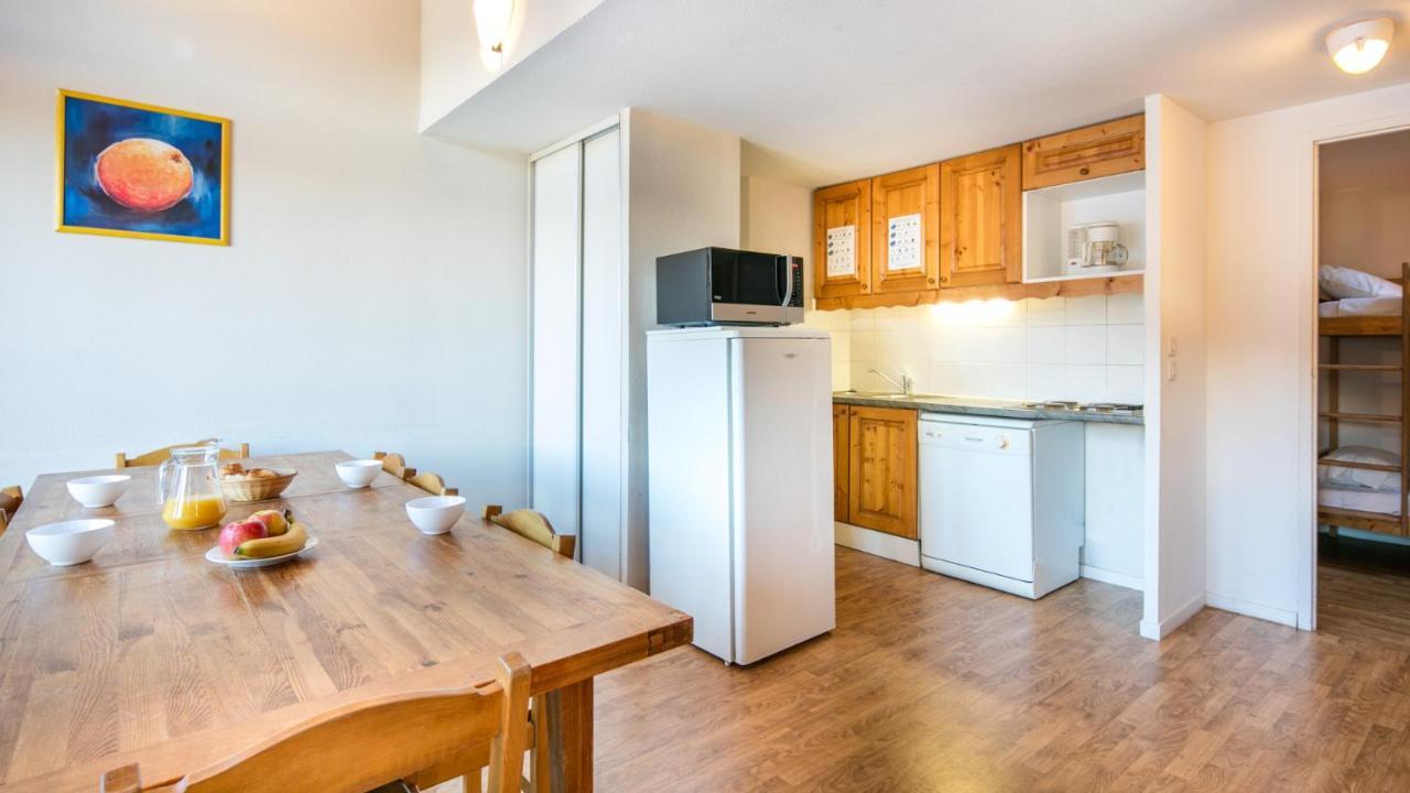 Vacanceole - Residence Les Chalets Et Balcons De La Vanoise La Norma Εξωτερικό φωτογραφία