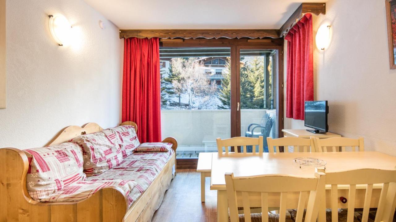 Vacanceole - Residence Les Chalets Et Balcons De La Vanoise La Norma Εξωτερικό φωτογραφία