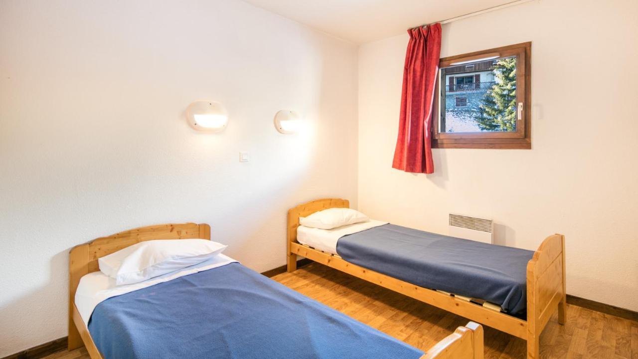 Vacanceole - Residence Les Chalets Et Balcons De La Vanoise La Norma Εξωτερικό φωτογραφία