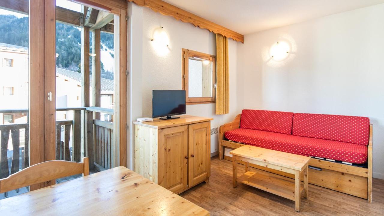 Vacanceole - Residence Les Chalets Et Balcons De La Vanoise La Norma Εξωτερικό φωτογραφία