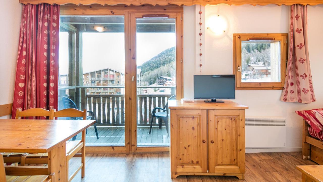 Vacanceole - Residence Les Chalets Et Balcons De La Vanoise La Norma Εξωτερικό φωτογραφία
