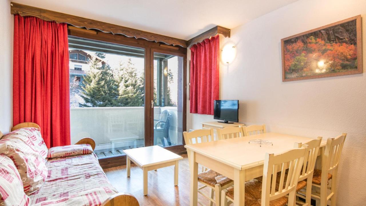 Vacanceole - Residence Les Chalets Et Balcons De La Vanoise La Norma Εξωτερικό φωτογραφία