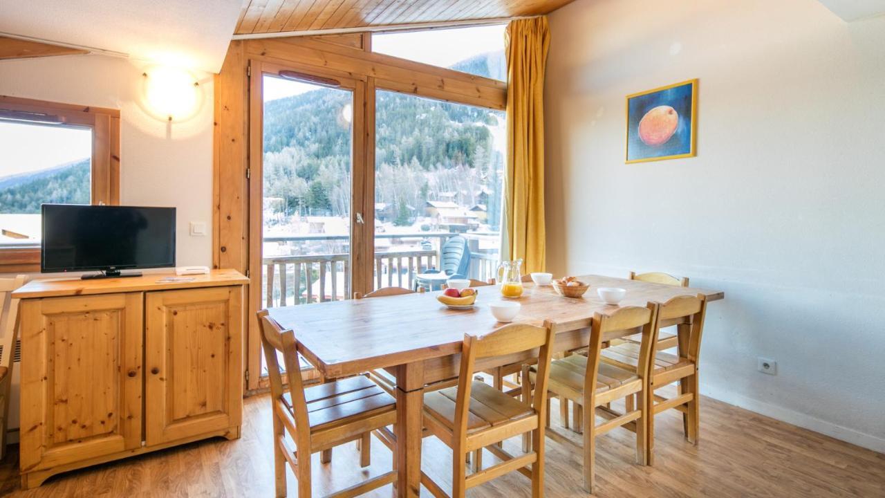 Vacanceole - Residence Les Chalets Et Balcons De La Vanoise La Norma Εξωτερικό φωτογραφία