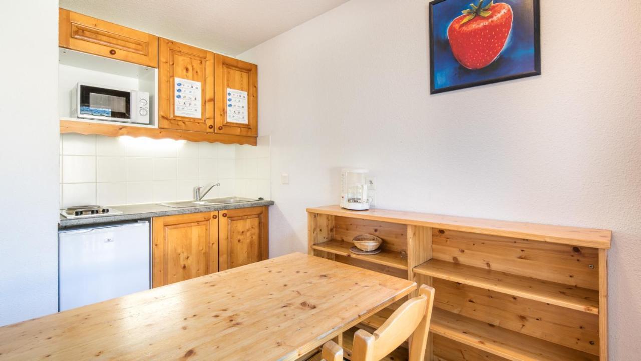 Vacanceole - Residence Les Chalets Et Balcons De La Vanoise La Norma Εξωτερικό φωτογραφία