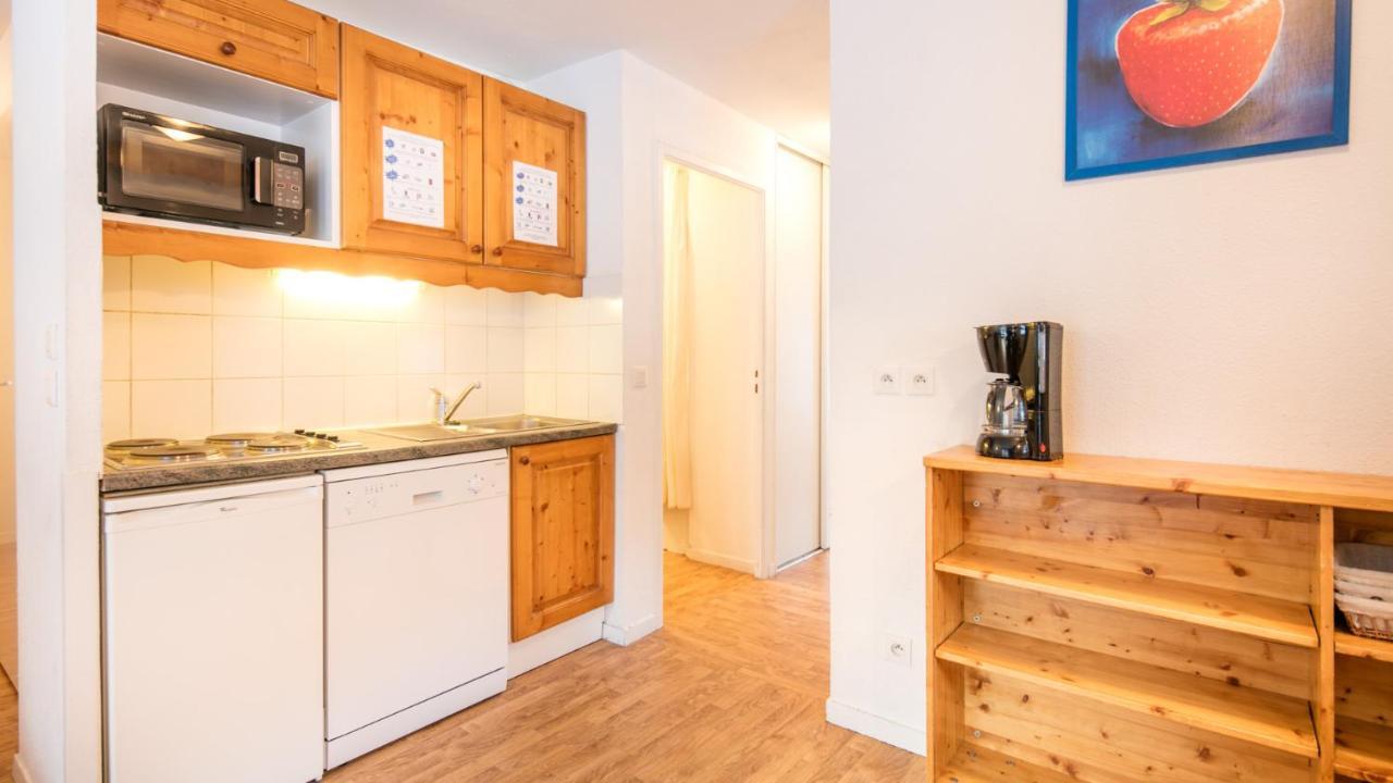 Vacanceole - Residence Les Chalets Et Balcons De La Vanoise La Norma Εξωτερικό φωτογραφία