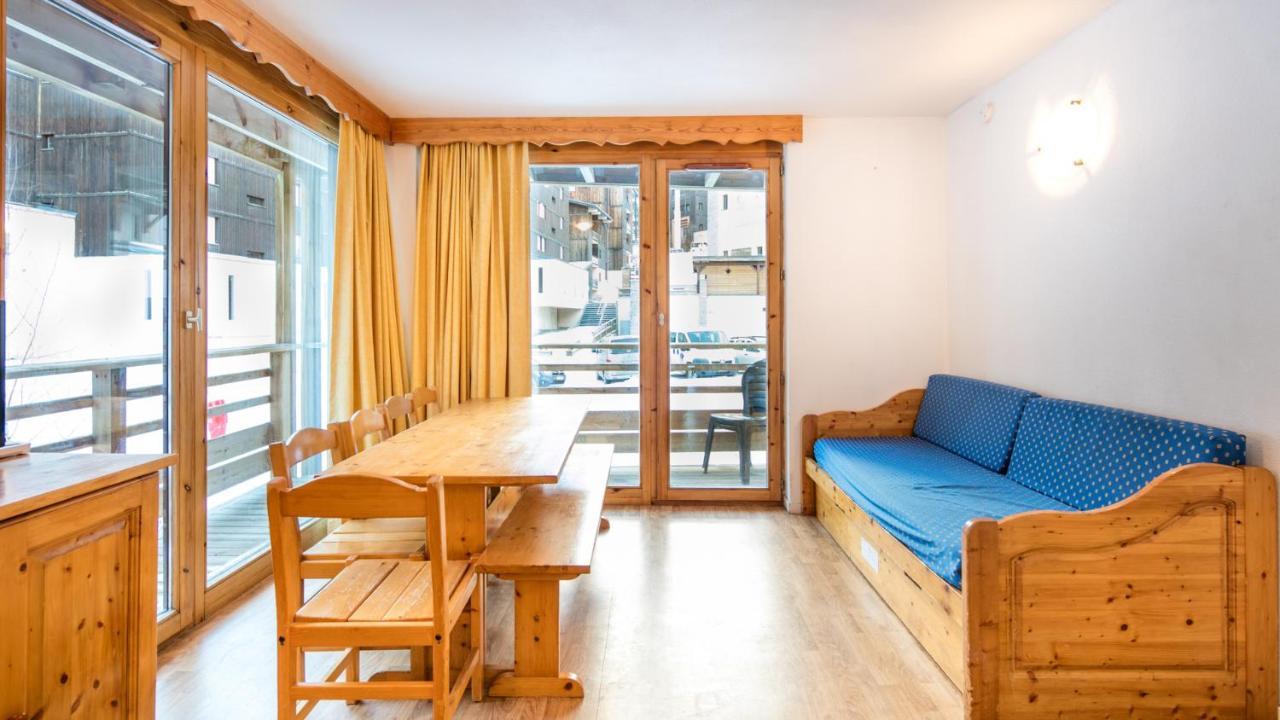 Vacanceole - Residence Les Chalets Et Balcons De La Vanoise La Norma Εξωτερικό φωτογραφία