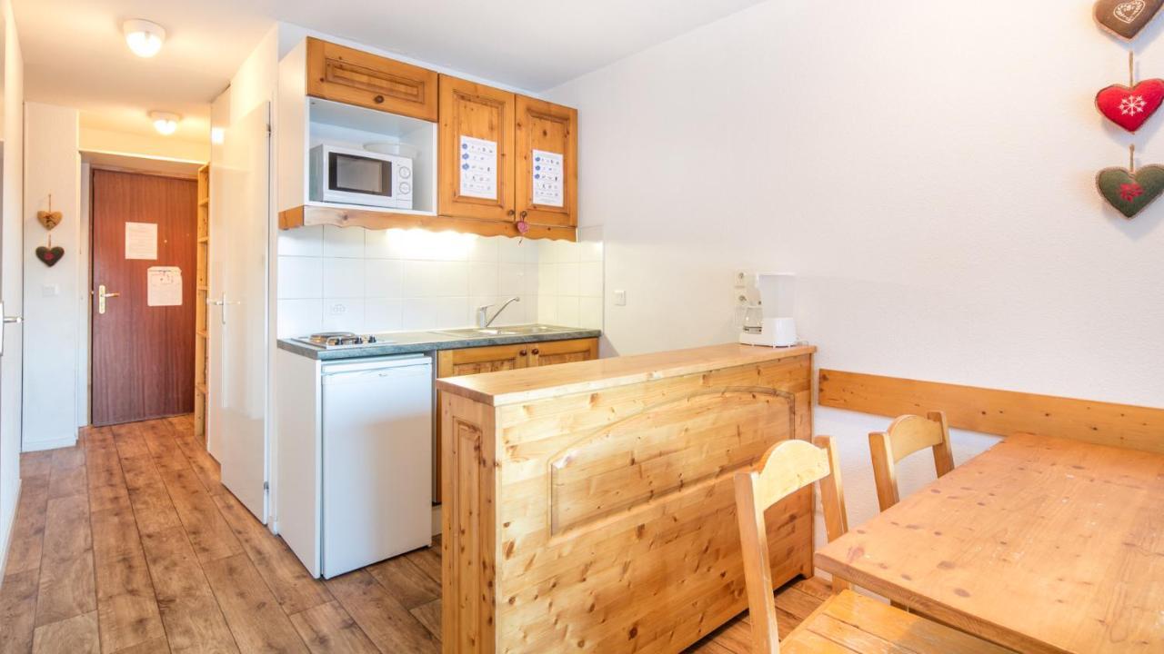 Vacanceole - Residence Les Chalets Et Balcons De La Vanoise La Norma Εξωτερικό φωτογραφία