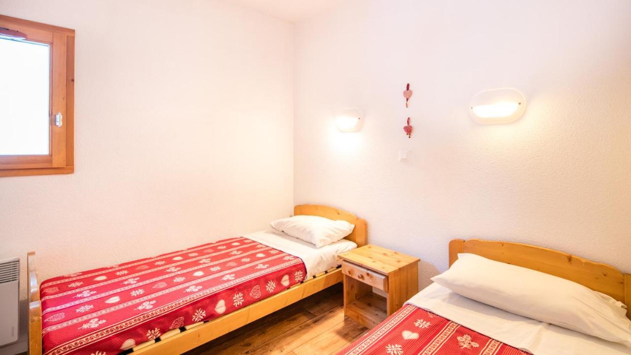 Vacanceole - Residence Les Chalets Et Balcons De La Vanoise La Norma Εξωτερικό φωτογραφία