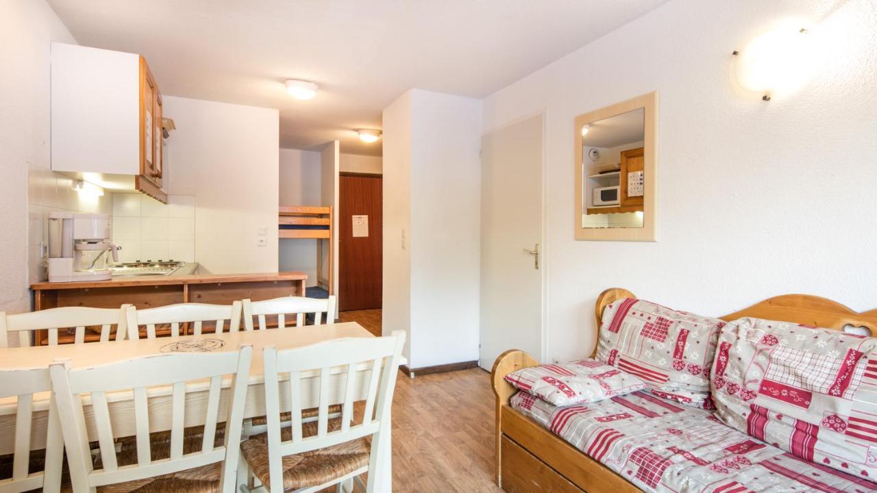 Vacanceole - Residence Les Chalets Et Balcons De La Vanoise La Norma Εξωτερικό φωτογραφία