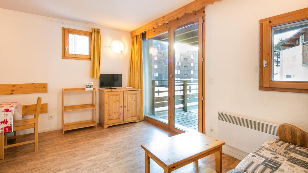 Vacanceole - Residence Les Chalets Et Balcons De La Vanoise La Norma Εξωτερικό φωτογραφία