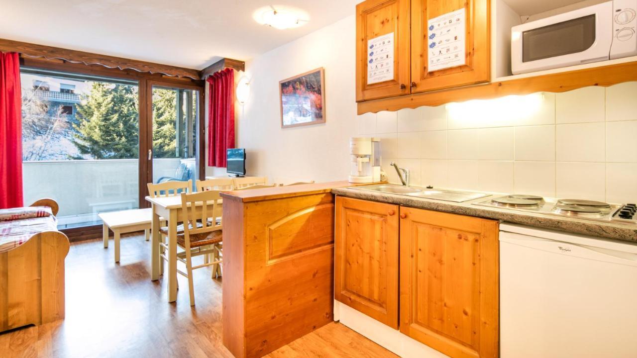 Vacanceole - Residence Les Chalets Et Balcons De La Vanoise La Norma Εξωτερικό φωτογραφία