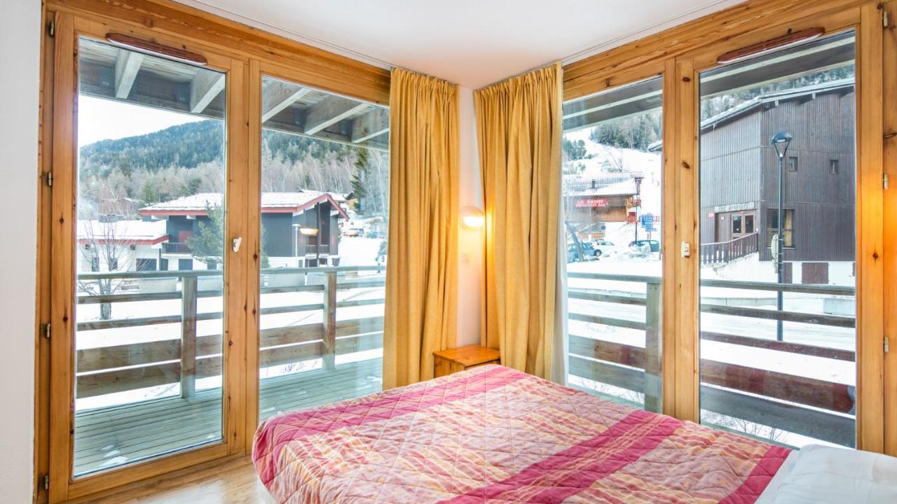 Vacanceole - Residence Les Chalets Et Balcons De La Vanoise La Norma Εξωτερικό φωτογραφία