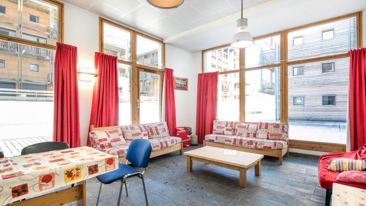 Vacanceole - Residence Les Chalets Et Balcons De La Vanoise La Norma Εξωτερικό φωτογραφία