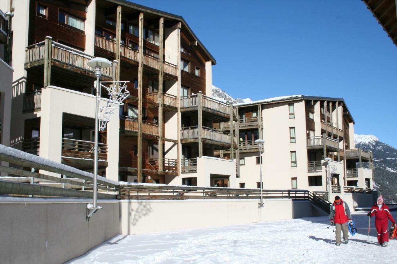 Vacanceole - Residence Les Chalets Et Balcons De La Vanoise La Norma Εξωτερικό φωτογραφία