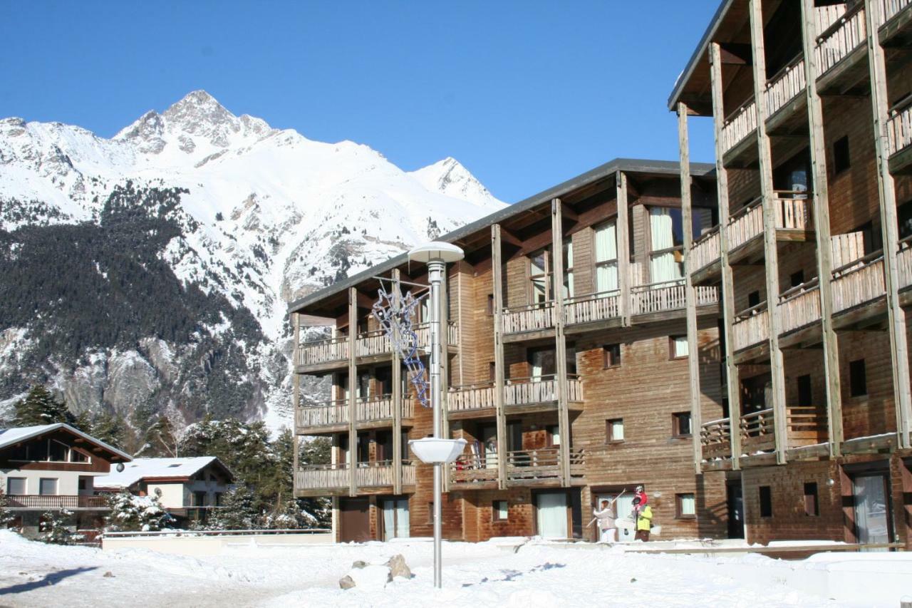 Vacanceole - Residence Les Chalets Et Balcons De La Vanoise La Norma Εξωτερικό φωτογραφία