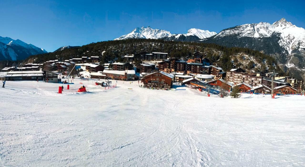 Vacanceole - Residence Les Chalets Et Balcons De La Vanoise La Norma Εξωτερικό φωτογραφία