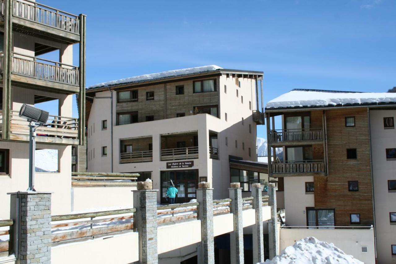Vacanceole - Residence Les Chalets Et Balcons De La Vanoise La Norma Εξωτερικό φωτογραφία