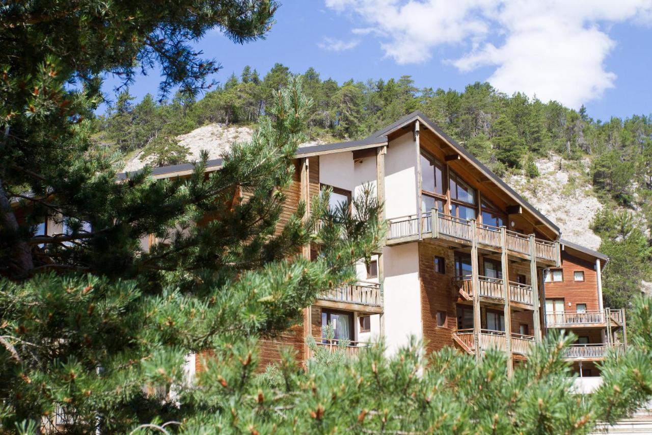 Vacanceole - Residence Les Chalets Et Balcons De La Vanoise La Norma Εξωτερικό φωτογραφία
